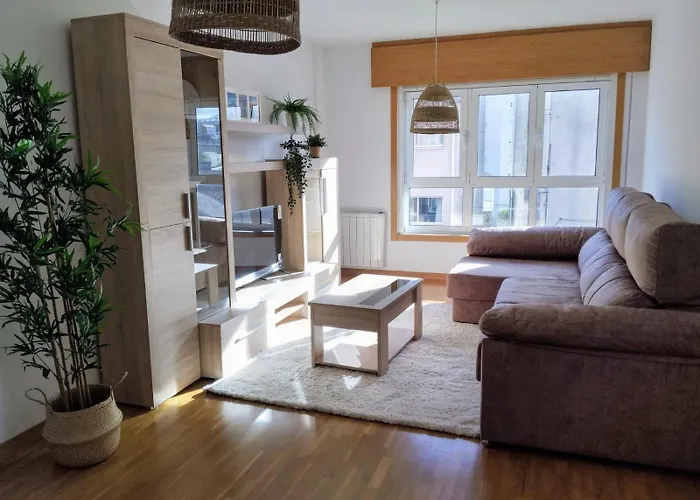 Piso Vacacional Acogedor